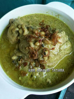 Foto resep Kari AYAM