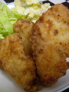 A picture of ☆Kid-Friendly Fried Cod☆.