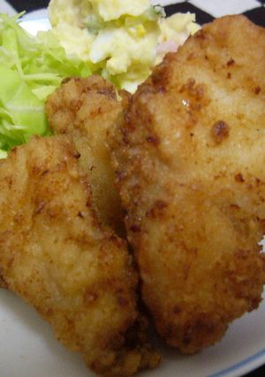 A picture of ☆Kid-Friendly Fried Cod☆.