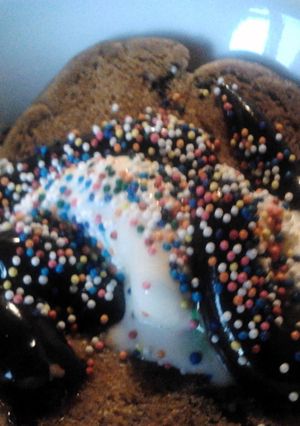 A picture of cookie sunday.