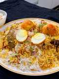 Egg Biryani