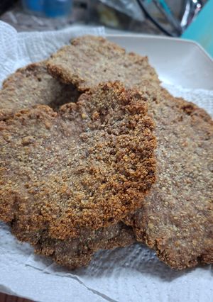 Una foto de Milanesas de carne picada