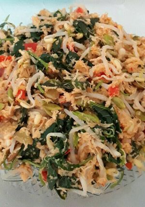 Foto resep Urap2 sayur