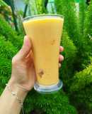 Sinh tố xoài sữa chua