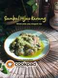 Sambal Hijau Kerang