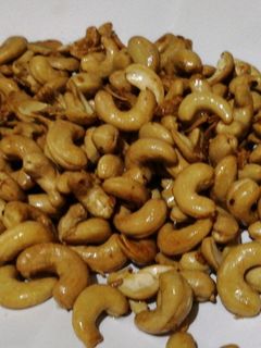 Foto resep Kacang Mede Goreng Gurih & Manis