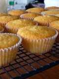 jammy fairy cakes
