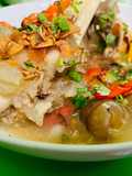 Sop janda kaki sapi
