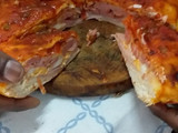 Pizza rellena