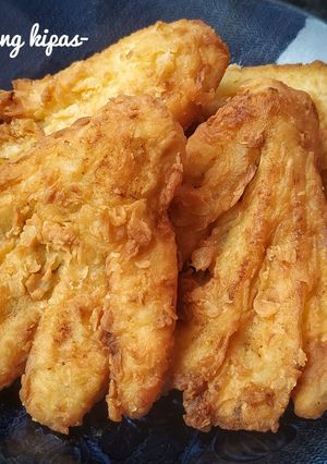 Foto resep Pisang Goreng Kipas