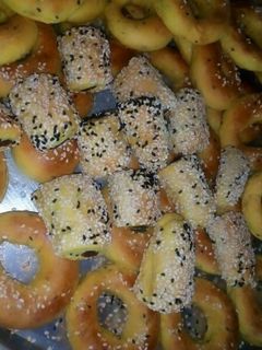صورة لوصفة كعك بالعجوه