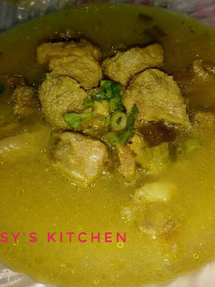 Foto resep Soto Daging