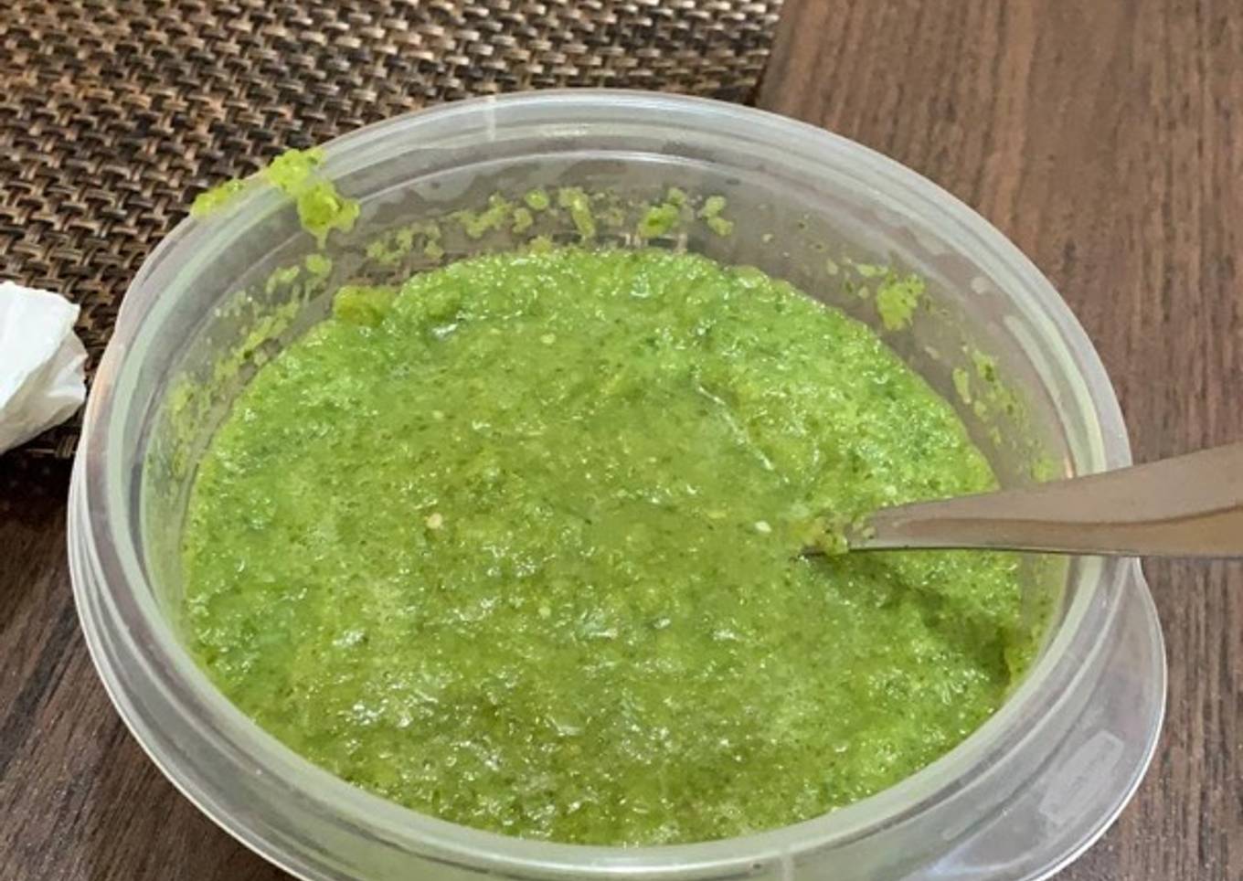 Salsa verde