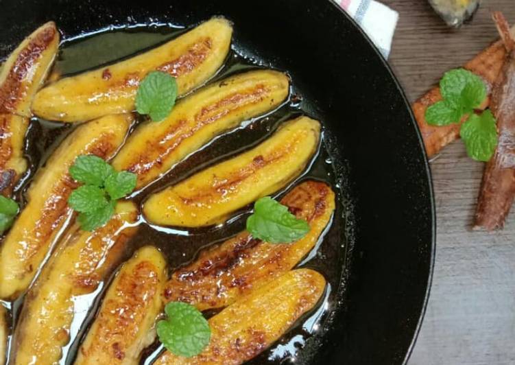 Roaste Banana Cinnamon