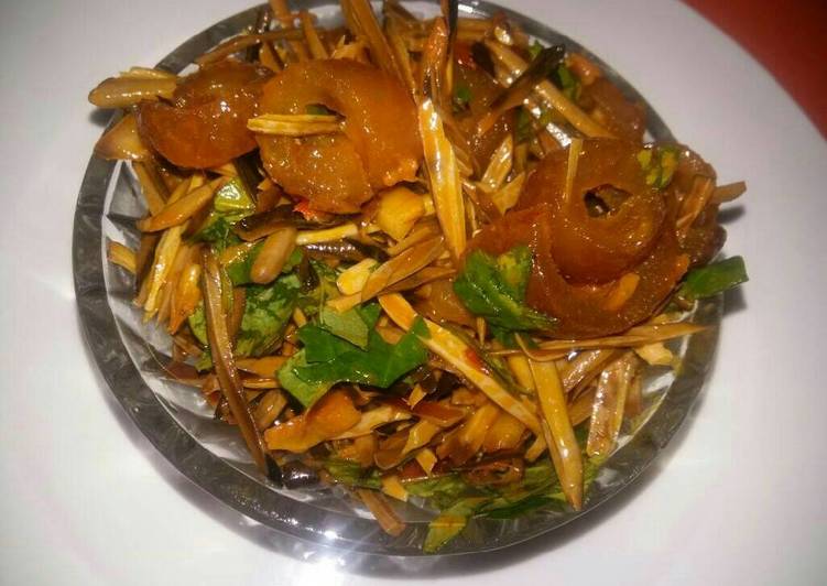 Recipe of Tasty Ugba Cooking Basics for Newbies