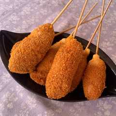 รูปของ Corndog Simpel