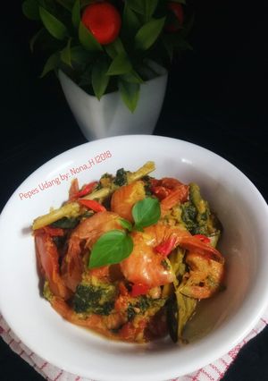 Foto resep Pepes Udang