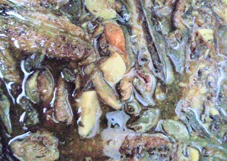 Langkah Mudah untuk memasak Coan Coan Pindang Anti Gagal