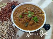 A picture of lentil toor dal