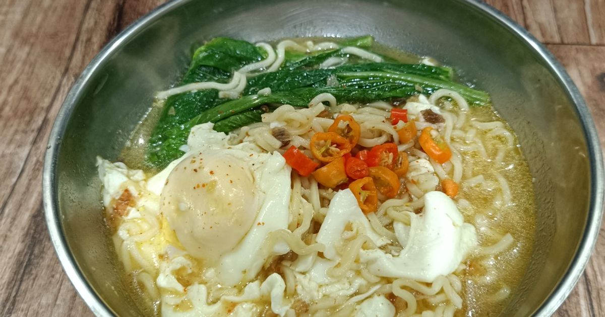 Mie Kuah