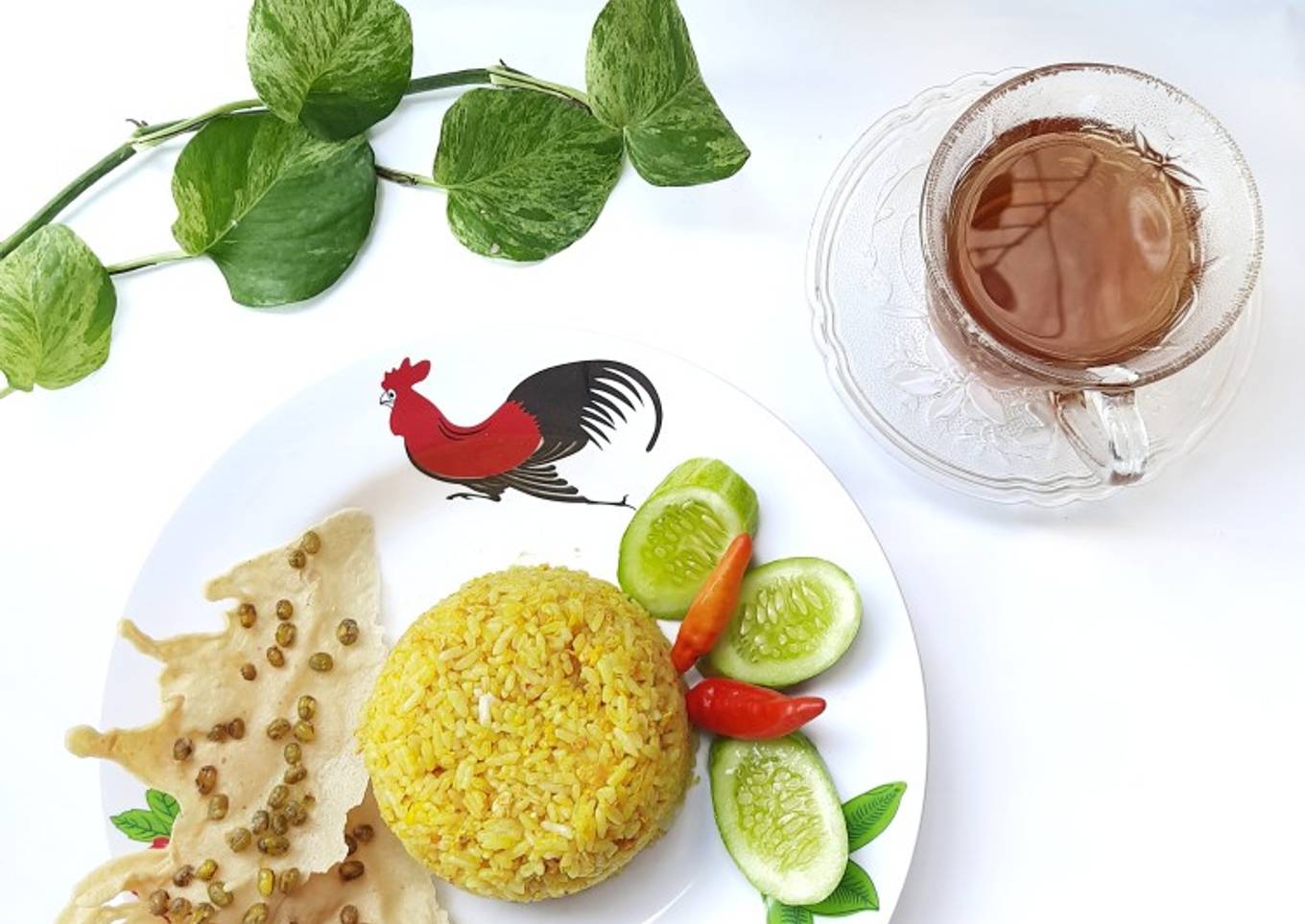 Nasi Goreng Kunyit