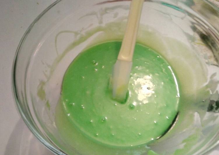 Recipe of Perfect White Chocolate Garnache# Author Marathon#