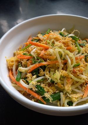 Foto resep Urap (Gudangan)