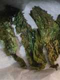 Chips di cavolo nero