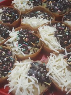 Foto resep Terang bulan mini