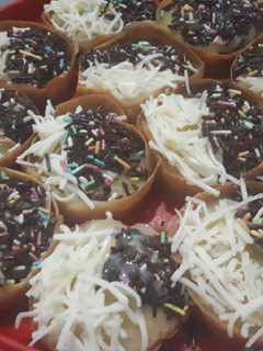 Foto resep Terang bulan mini