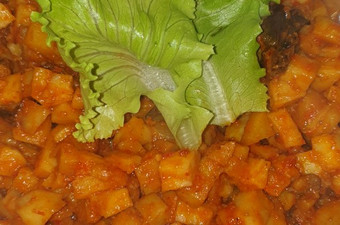 Resep Sambel goreng kentang ampela ati Wajib Dicoba