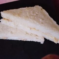 A picture of Chicken mayo sandwich reffer e friends post 3.