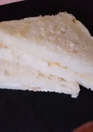 A picture of Chicken mayo sandwich reffer e friends post 3.
