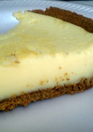 A picture of Simple Cheescake.
