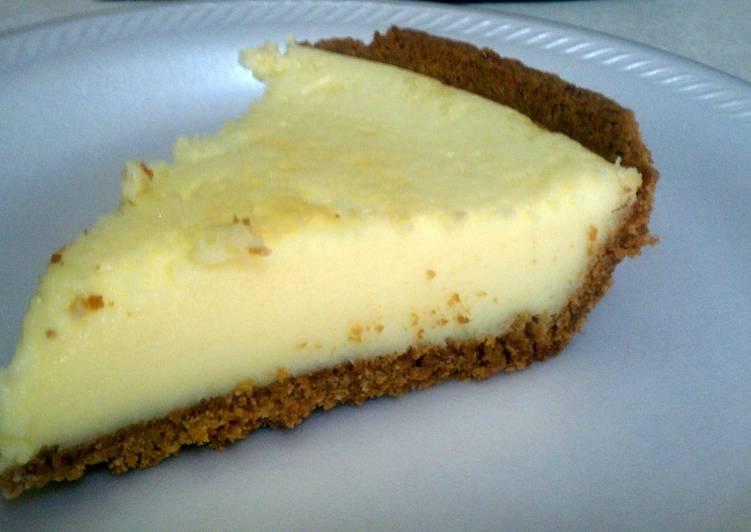 Recipe of Super Quick Homemade Simple Cheescake