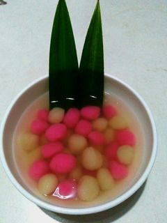 Foto resep Wedang Ronde