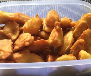 Resep Unik Pisang Goreng Renyah Enak Sempurna Resep Unik Pisang Goreng Renyah Enak Sempurna