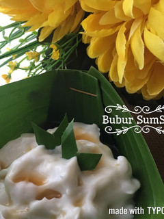 Foto resep Bubur SumSum 🍨🍨🍨