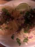 authentic Mexican tacos