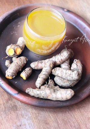 Foto resep Kunyit Asem##PejuangGoldenApron2