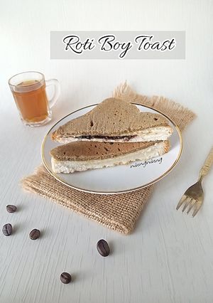 Foto resep Roti Boy Toast