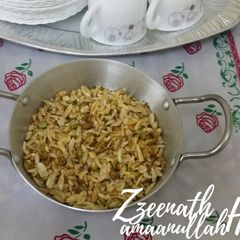 Ghee Fried Mixed Nuts A picture of Ghee Fried Mixed Nuts.