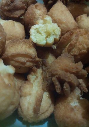 Foto resep Kuker goreng
