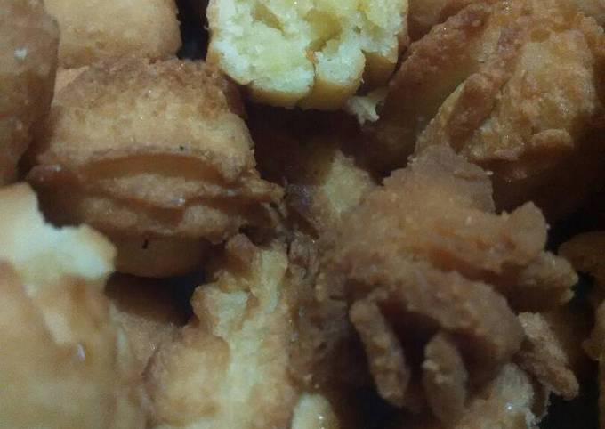 Kuker goreng