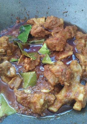 Foto resep Gulai tulang iga sapi