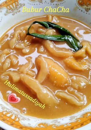 Foto resep Bubur ChaCha