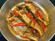 A picture of can fish