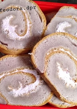 Foto resep Bolu gulung ekonomis
