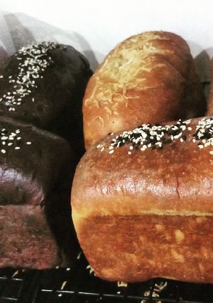 Foto resep Roti Tawar Keto #ketoinpremixbreadflour