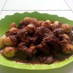 รูปของ Gongso Daging Sapi 🐮